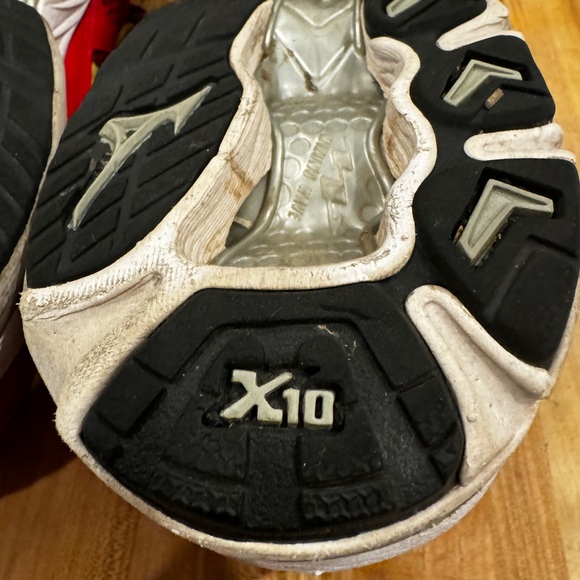 Mizuno X10 Men’s Running Shoe - Picture 5 of 8